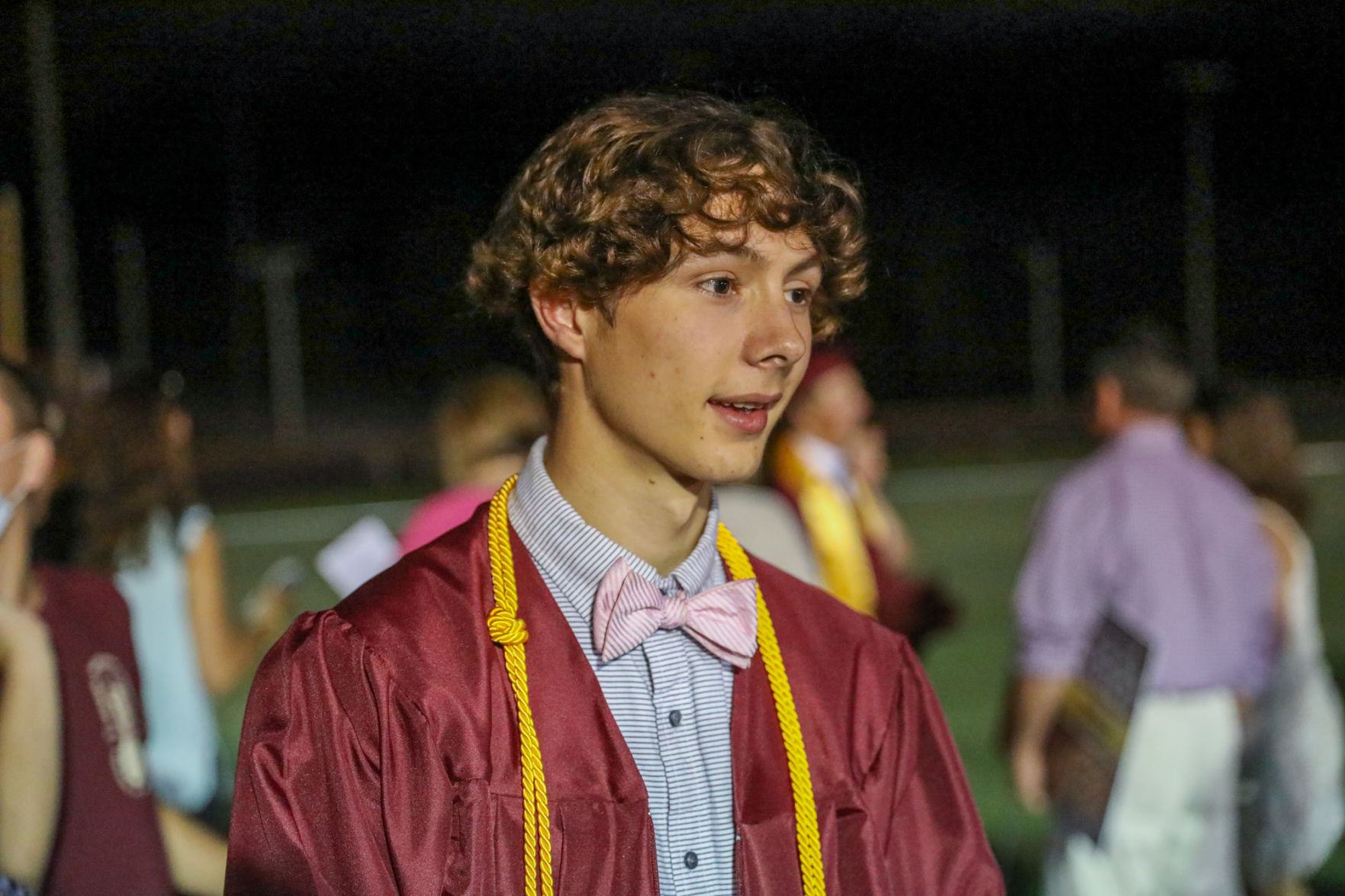 TCA Graduation